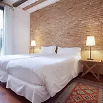 Inside Esparteria Apartamento Barcelona