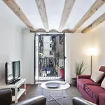 Inside Esparteria Apartamento Barcelona