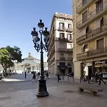 Inside Esparteria *