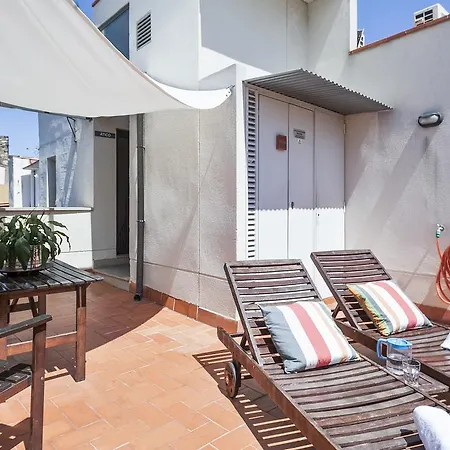 Apartment Inside Esparteria