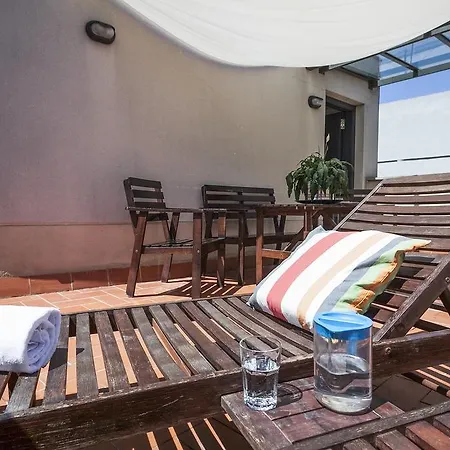 Apartment Inside Esparteria *