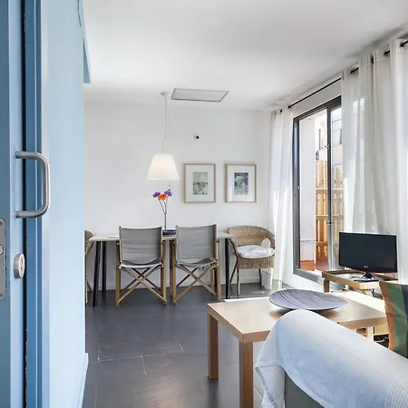 Apartment Inside Esparteria *
