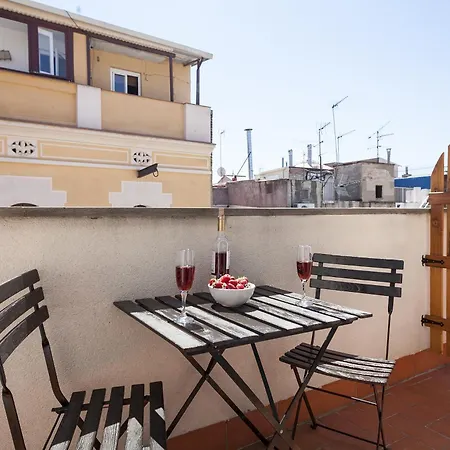 Inside Esparteria Apartment *