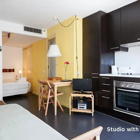 Inside Esparteria * Barcelona