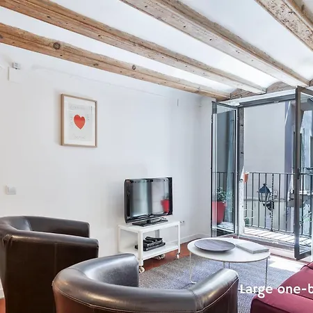 Appartement Inside Esparteria