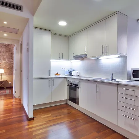 Inside Esparteria * Barcelona