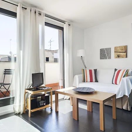 Inside Esparteria Barcelona