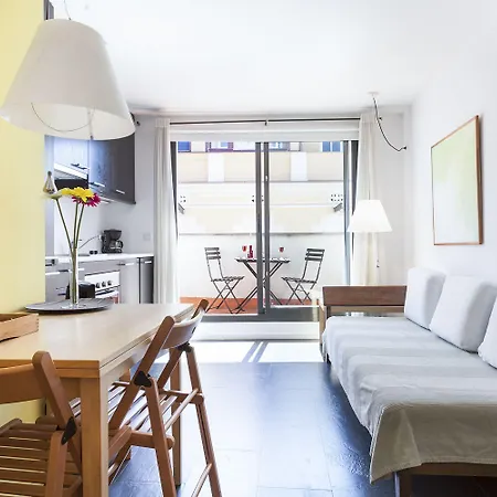 Inside Esparteria Barcelona