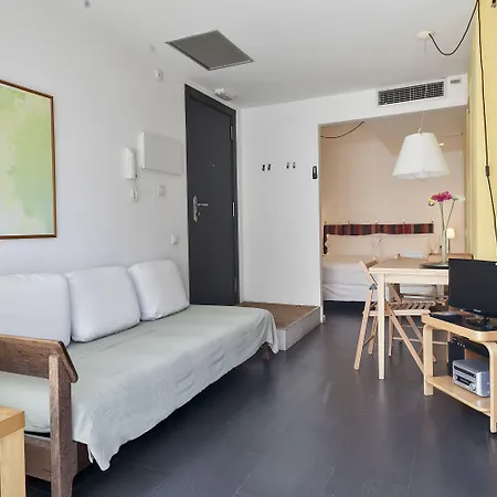 アパート インサイド エスパルテリア