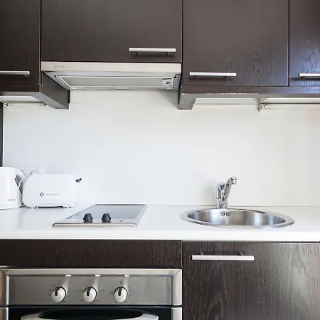 Appartement Inside Esparteria Barcelona