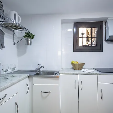 Appartement Inside Esparteria *