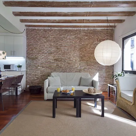 Apartament Inside Esparteria