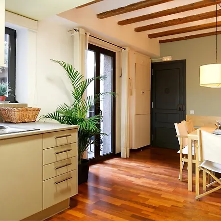 Appartement Inside Esparteria Barcelona