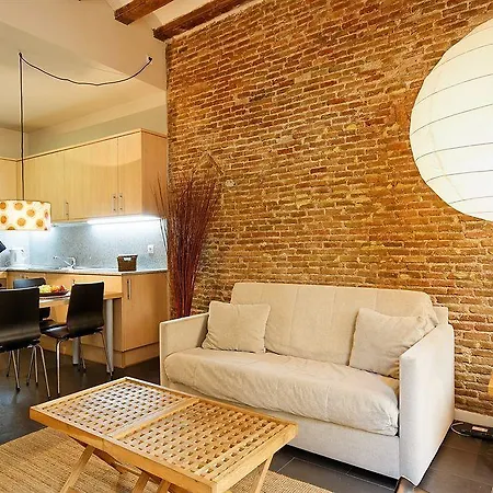 Inside Esparteria Barcelona