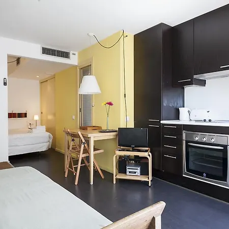Apartment Inside Esparteria *