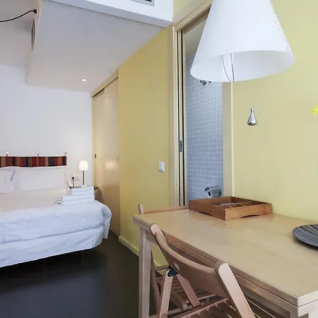 Inside Esparteria Barcelona