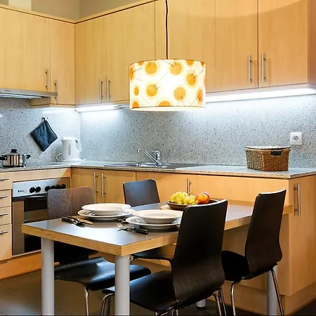 Inside Esparteria Apartment Barcelona