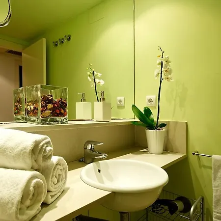 Apartment Inside Esparteria *