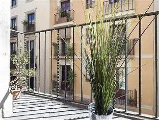 Inside Esparteria Barcelona