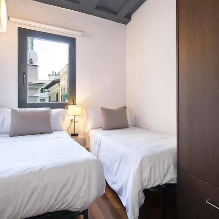 Inside Esparteria Apartment *