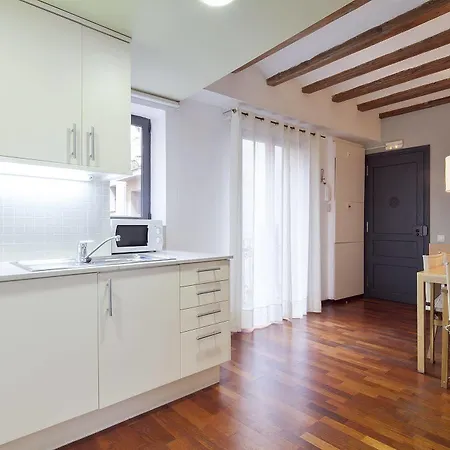 Apartment Inside Esparteria *