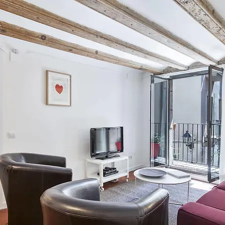 Apartment Inside Esparteria *