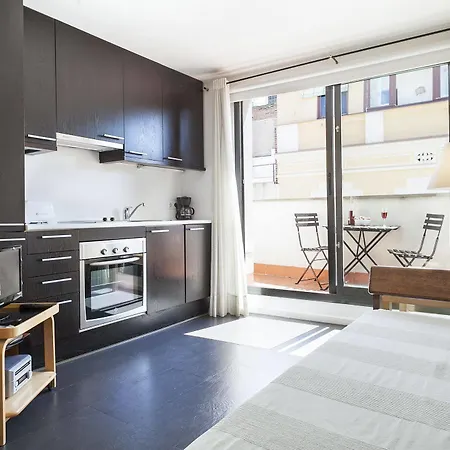 Apartment Inside Esparteria