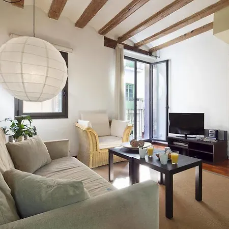Apartment Inside Esparteria Barcelona