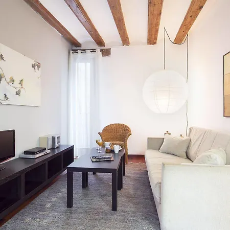 Inside Esparteria Apartment