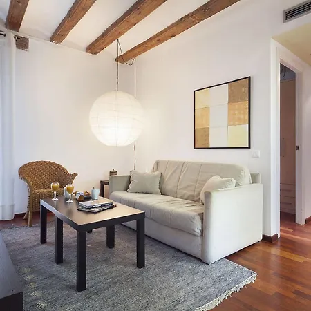 Inside Esparteria Apartment *