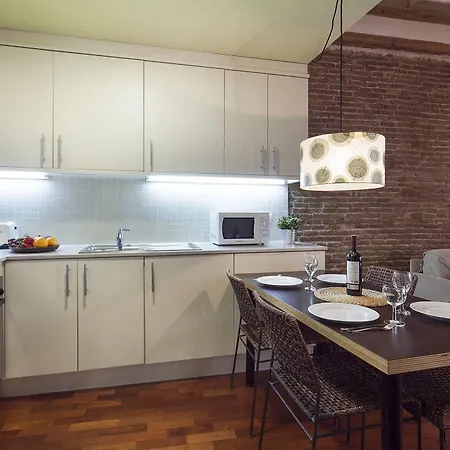 Inside Esparteria Apartment *