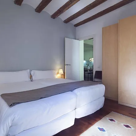 Inside Esparteria Apartment