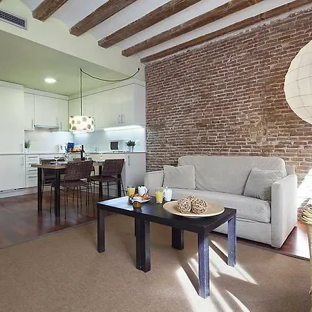 Apartment Inside Esparteria *