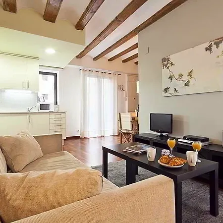 Apartment Inside Esparteria