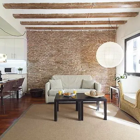 Inside Esparteria Barcelona