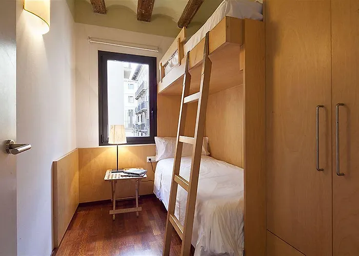 Inside Esparteria Barcelona