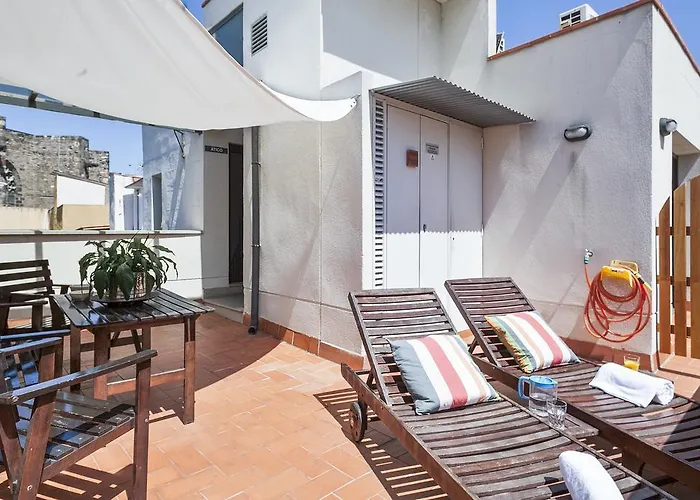 Apartment Inside Esparteria