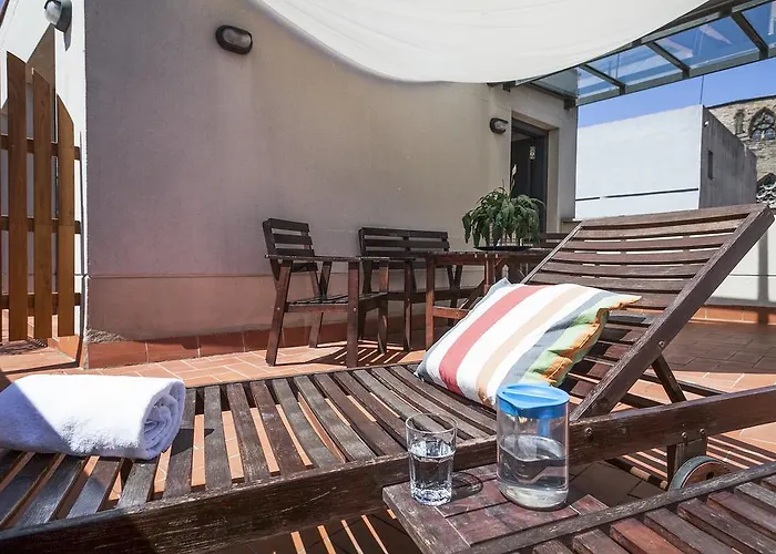 Apartment Inside Esparteria *