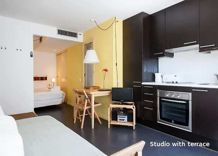 Inside Esparteria * Barcelona