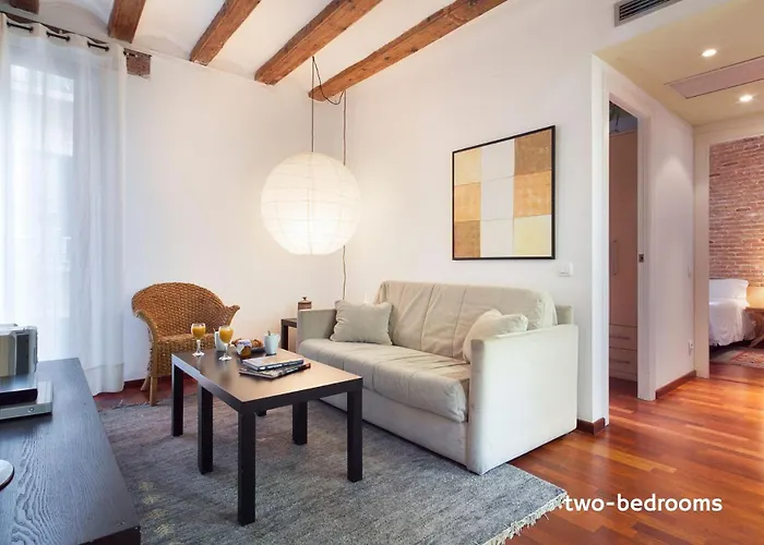 Apartment Inside Esparteria *