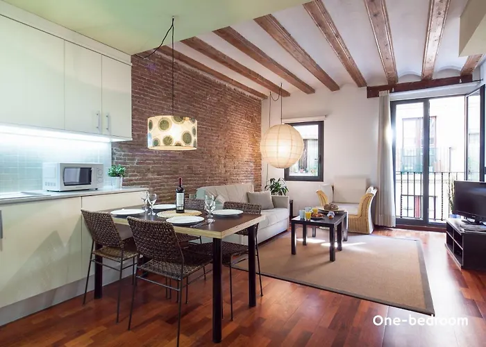 Apartment Inside Esparteria