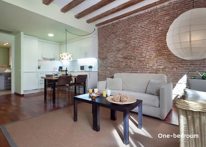 Inside Esparteria Apartment *