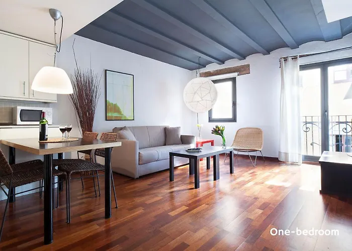 Apartment Inside Esparteria