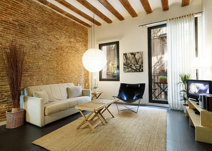 Apartment Inside Esparteria *