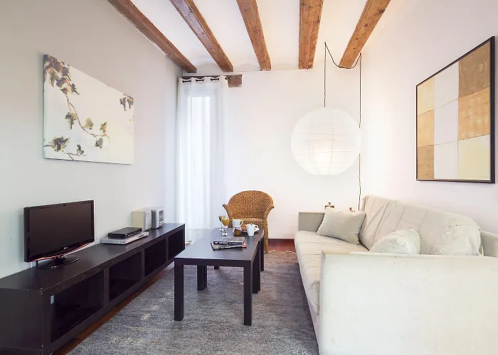 Apartment Inside Esparteria *