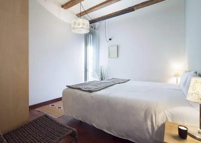 Inside Esparteria Apartment *