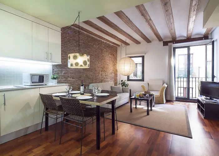 Apartment Inside Esparteria *