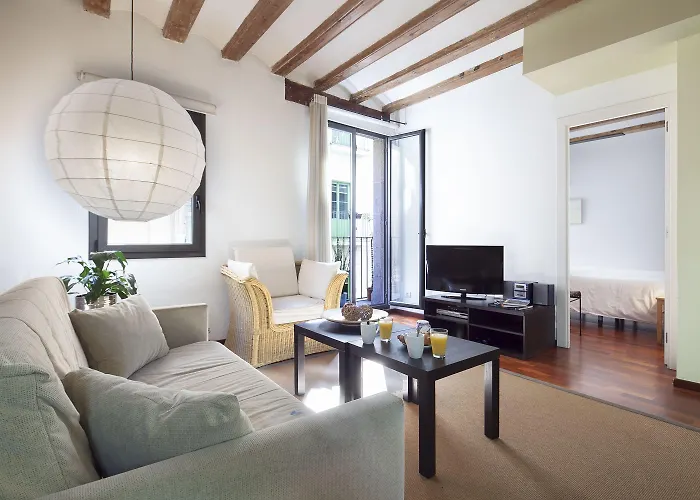 Apartment Inside Esparteria *