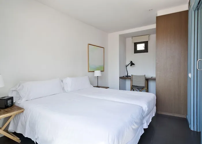 Inside Esparteria Barcelona