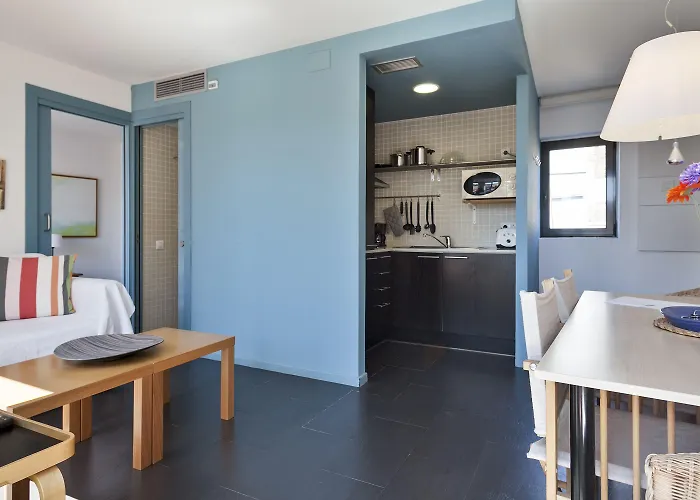 Inside Esparteria * Barcelona